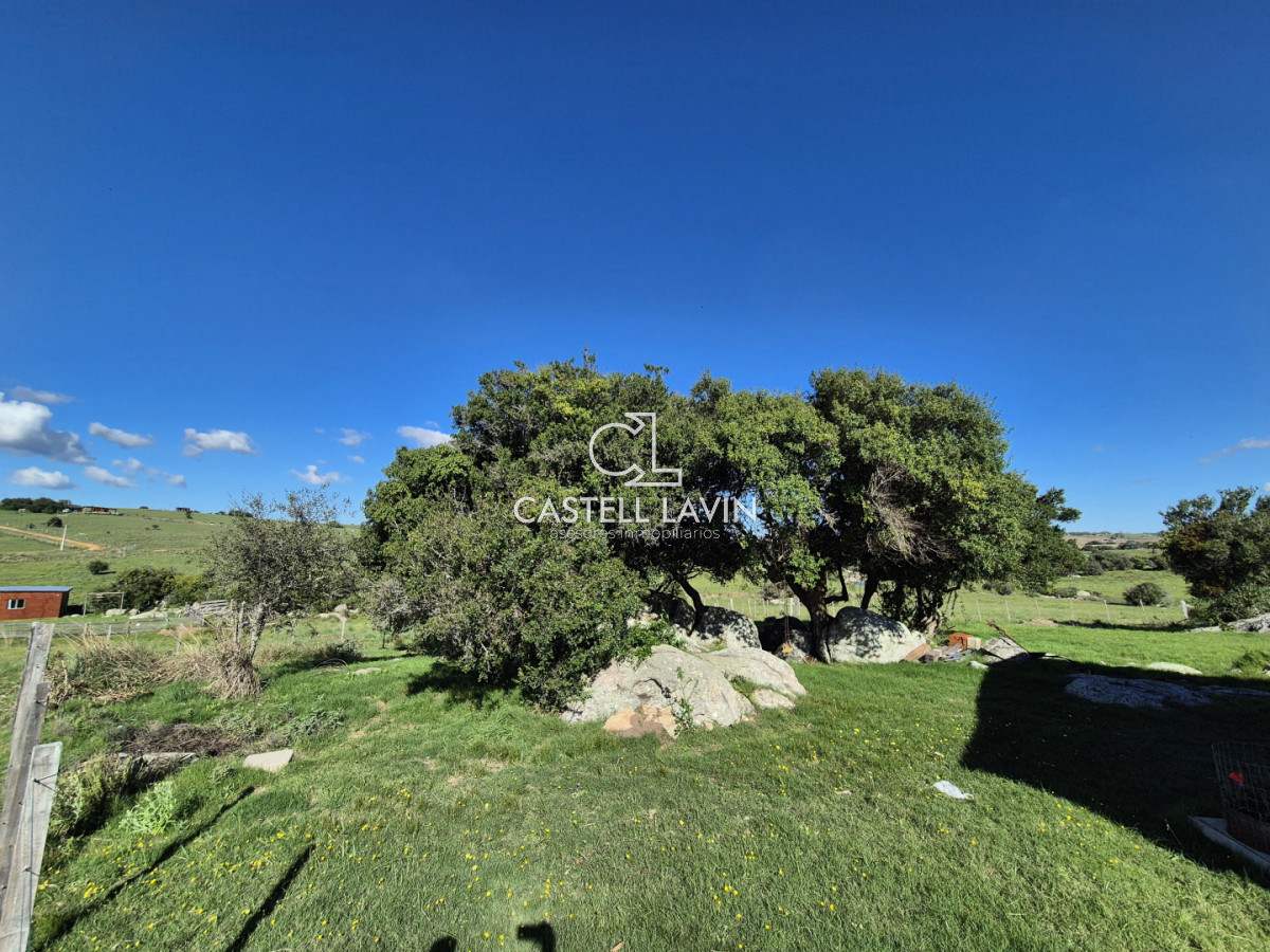 Chacra ID.1141 - Venta Chacra con 2 Casas en Las Cañas Ruta 39 Maldonado