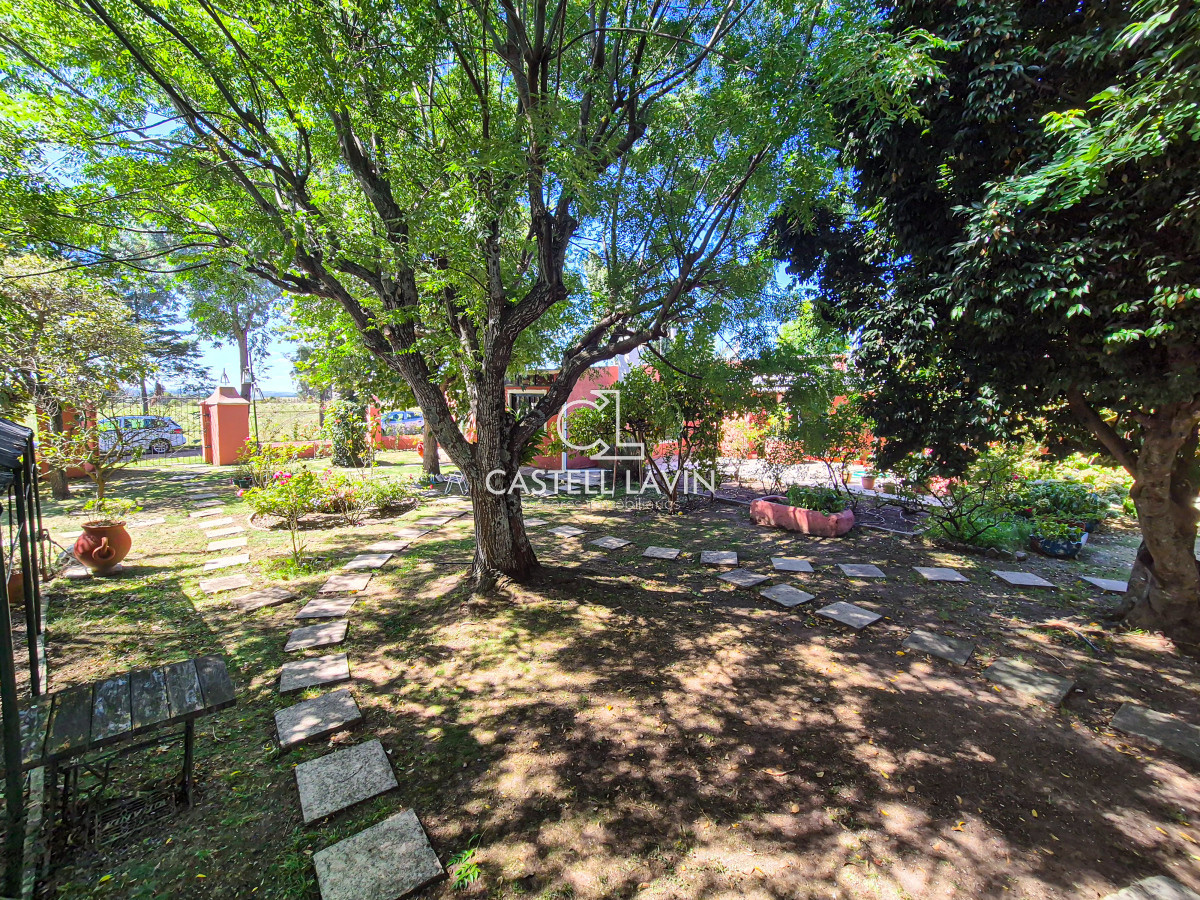 Chacra ID.339 - Venta Chacra 4 Dormitorios con Piscina Paso Cantera San Carlos