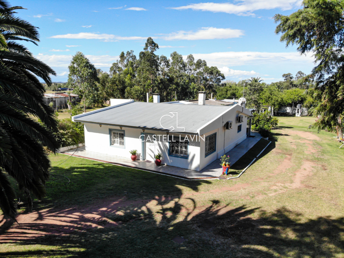 Chacra ID.1021 - Venta Chacra 4 Dormitorios en Camino de los Ceibos San Carlos Maldonado