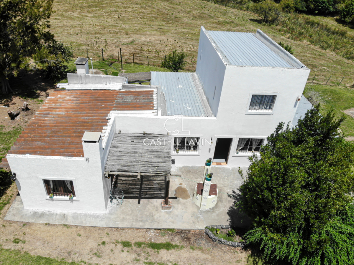 Chacra ID.940 - Venta Chacra 3 Dormitorios con Cañada Soca Canelones