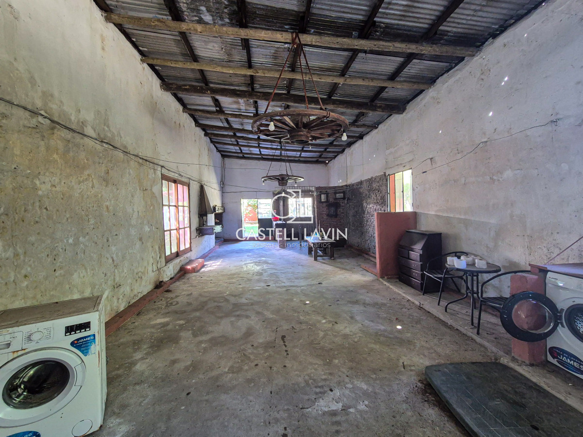 Chacra ID.339 - Venta Chacra 4 Dormitorios con Piscina Paso Cantera San Carlos