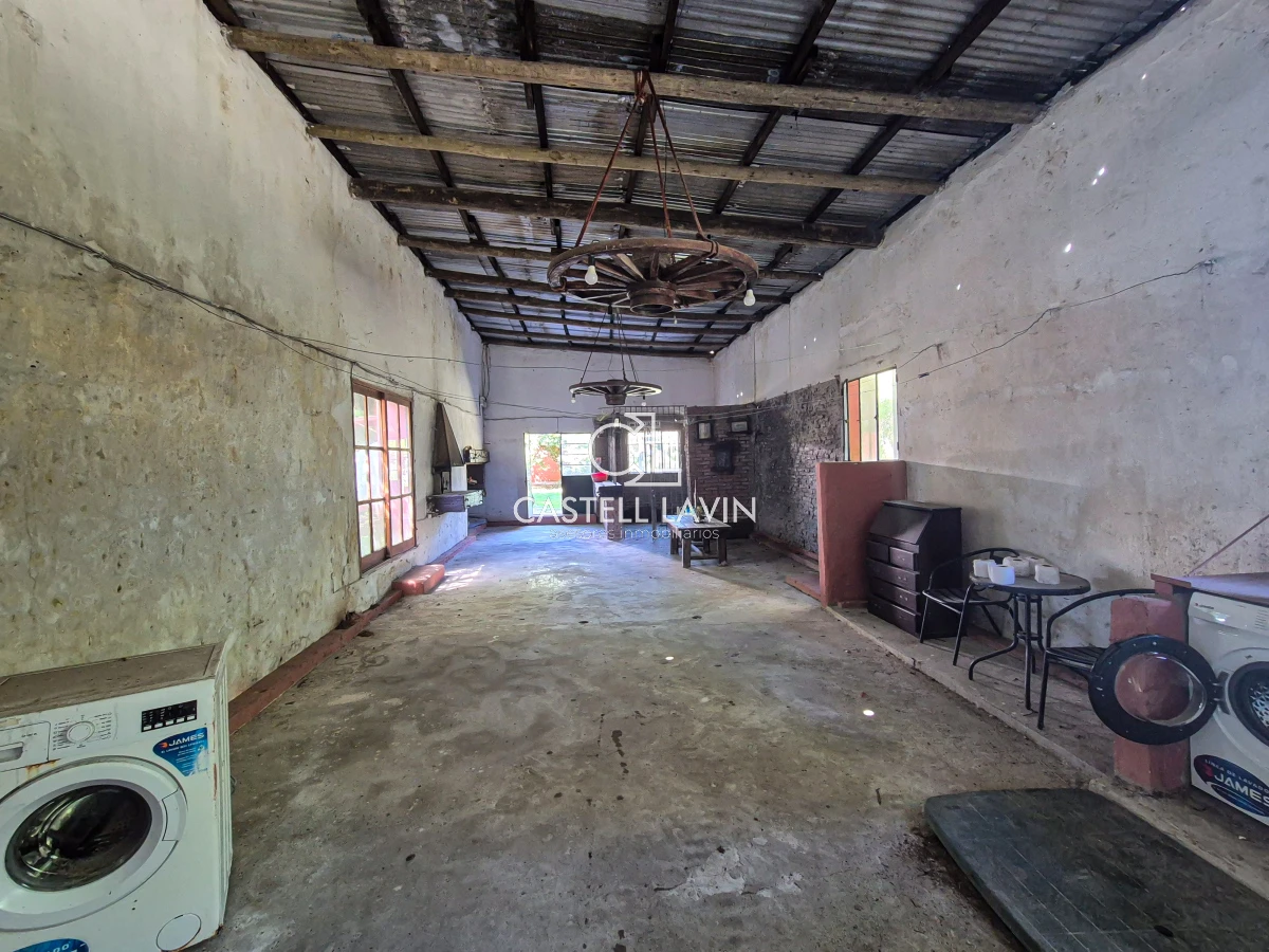 Chacra ID.339 - Venta Chacra 4 Dormitorios con Piscina Paso Cantera San Carlos