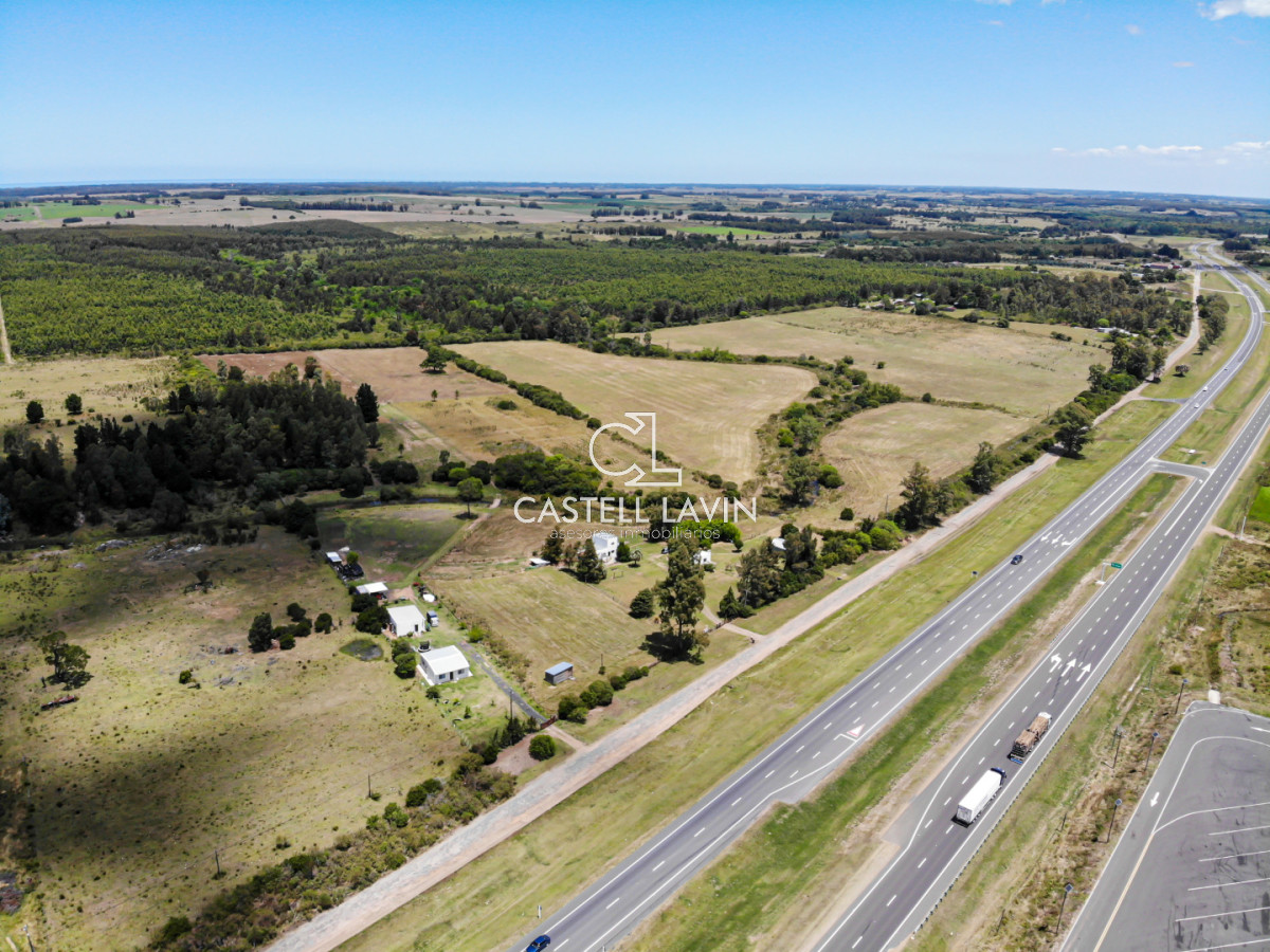 Chacra ID.940 - Venta Chacra 3 Dormitorios con Cañada Soca Canelones