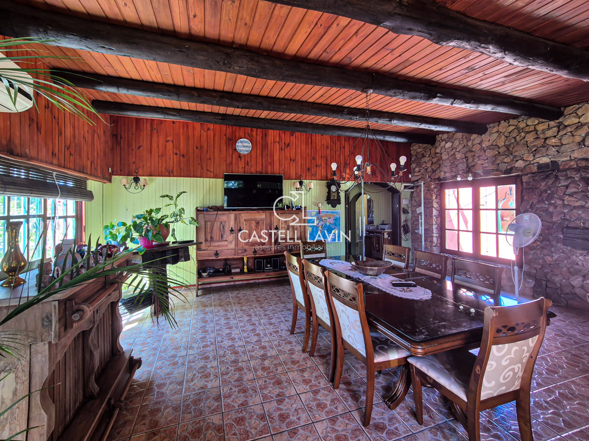 Chacra ID.339 - Venta Chacra 4 Dormitorios con Piscina Paso Cantera San Carlos
