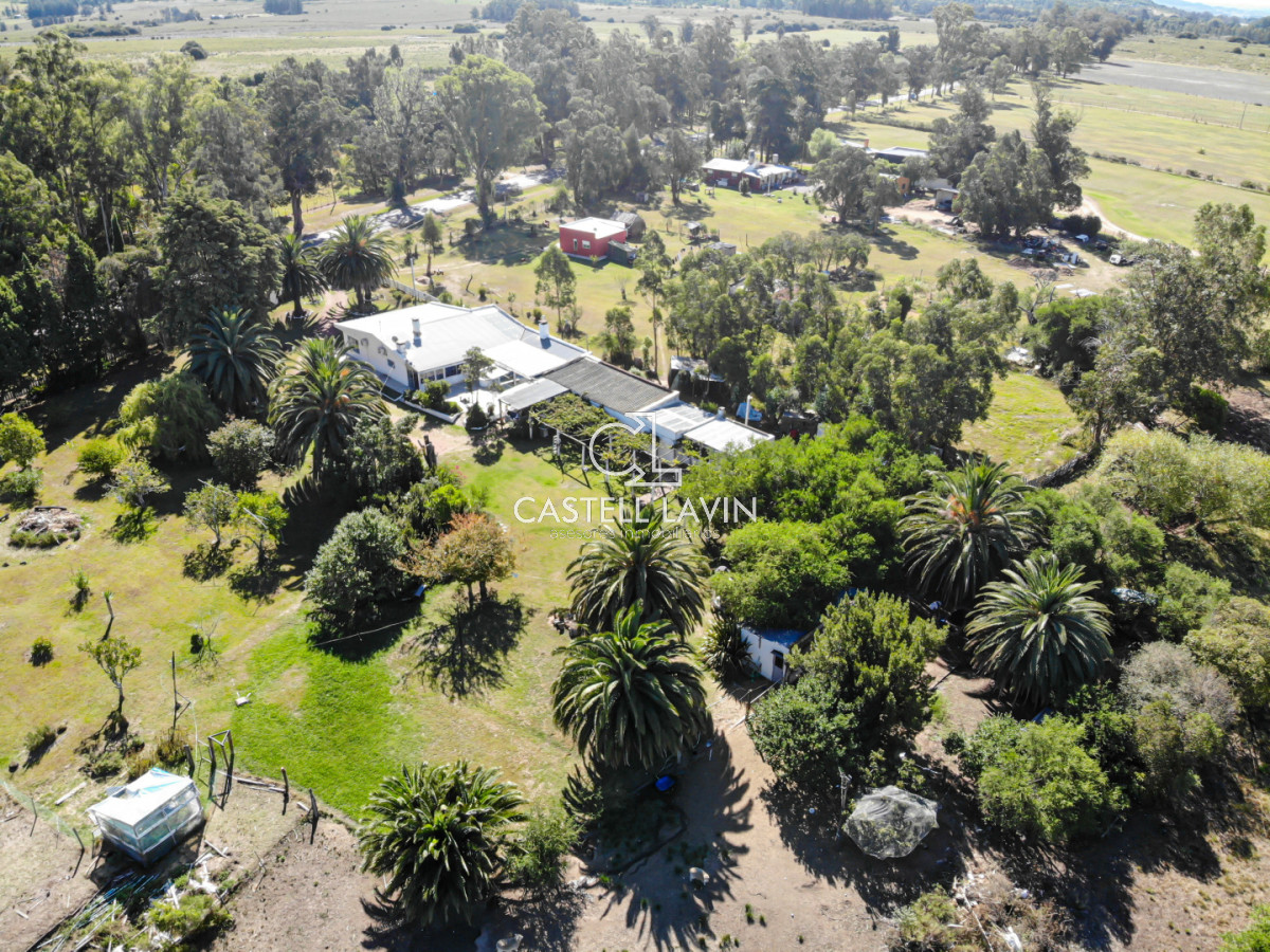 Chacra ID.1021 - Venta Chacra 4 Dormitorios en Camino de los Ceibos San Carlos Maldonado