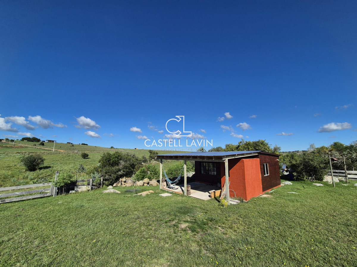 Chacra ID.1141 - Venta Chacra con 2 Casas en Las Cañas Ruta 39 Maldonado