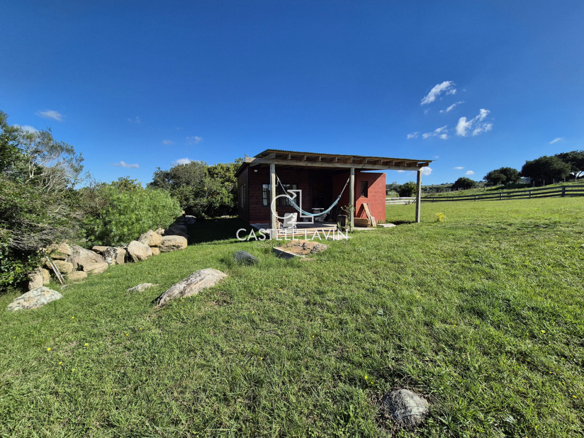 Chacra ID.1141 - Venta Chacra con 2 Casas en Las Cañas Ruta 39 Maldonado