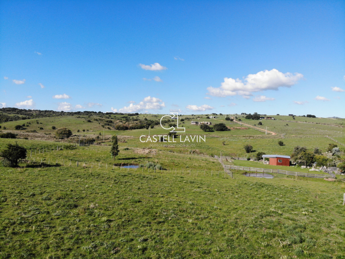 Chacra ID.1141 - Venta Chacra con 2 Casas en Las Cañas Ruta 39 Maldonado
