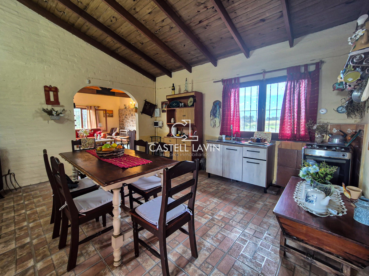 Chacra ID.460 - Venta Chacra de 5 Has con Casa y Arroyo en Excelente Ubicación  Maldonado 