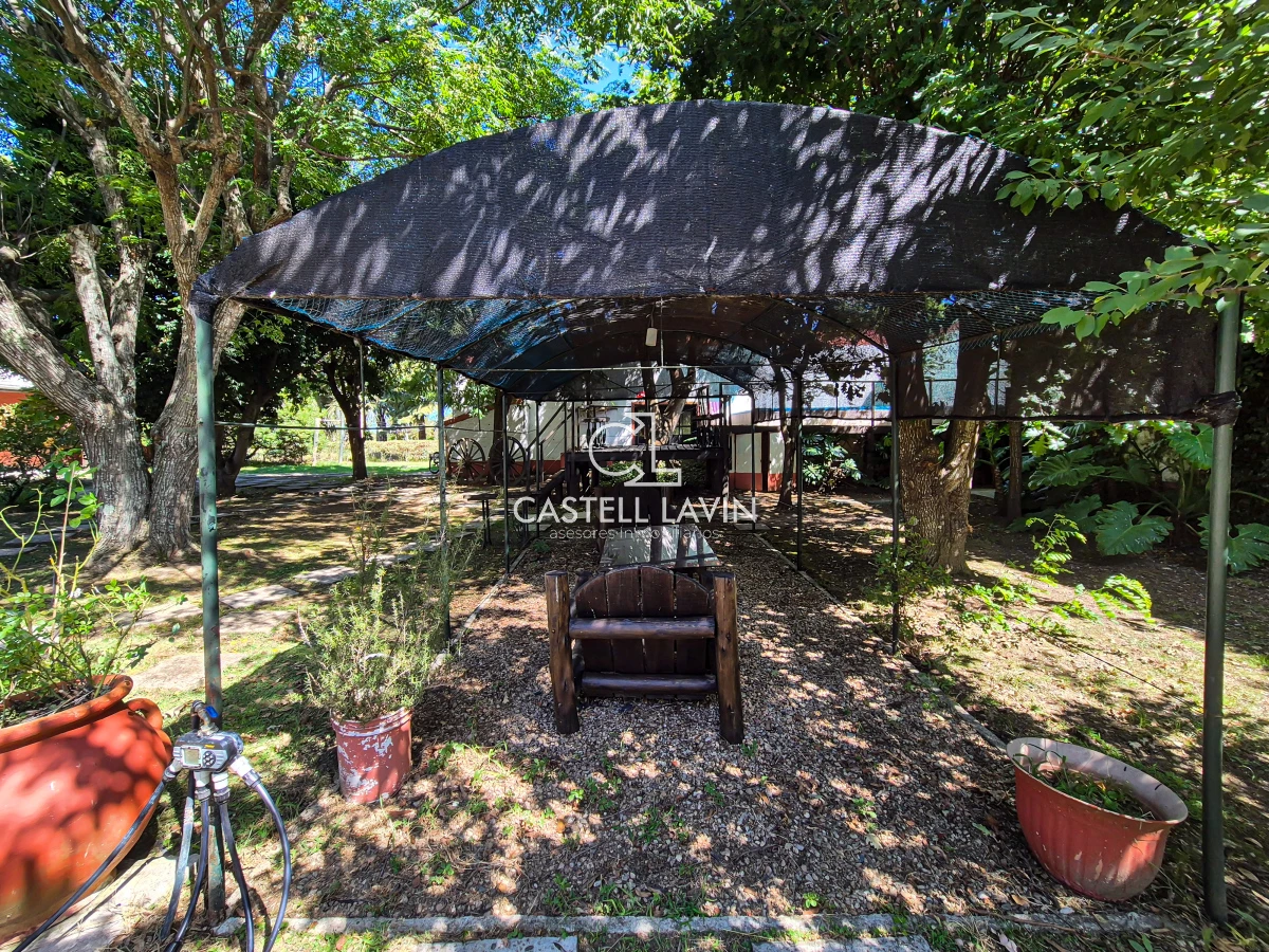 Chacra ID.339 - Venta Chacra 4 Dormitorios con Piscina Paso Cantera San Carlos