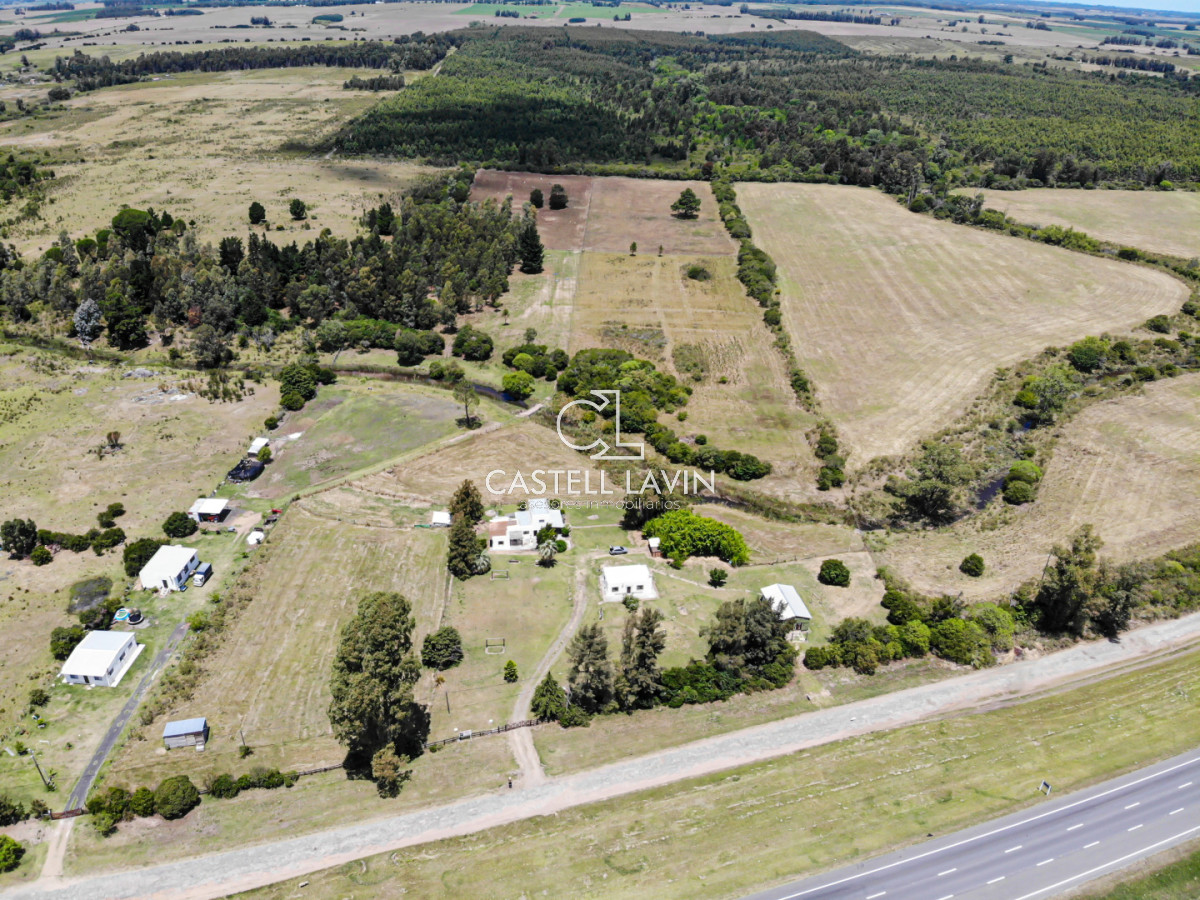 Chacra ID.940 - Venta Chacra 3 Dormitorios con Cañada Soca Canelones