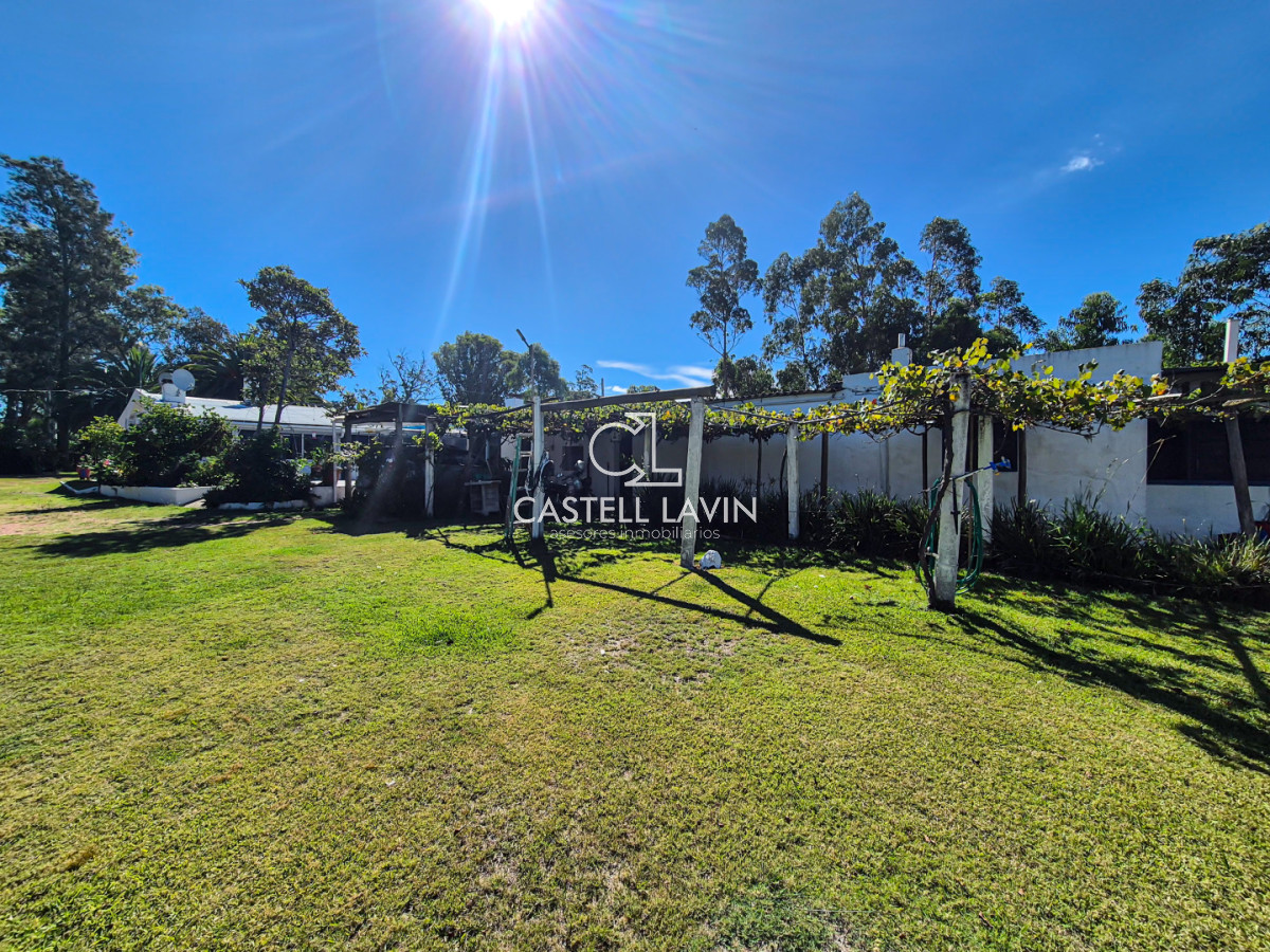 Chacra ID.1021 - Venta Chacra 4 Dormitorios en Camino de los Ceibos San Carlos Maldonado