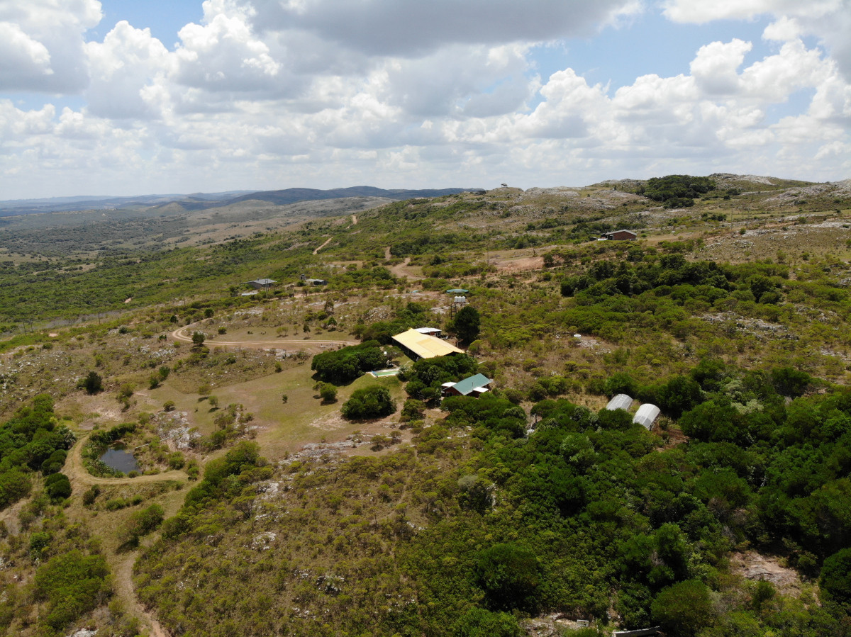 Venta Chacra con Piscina Climatizada 3 Dormitorios Las Cañas Maldonado 