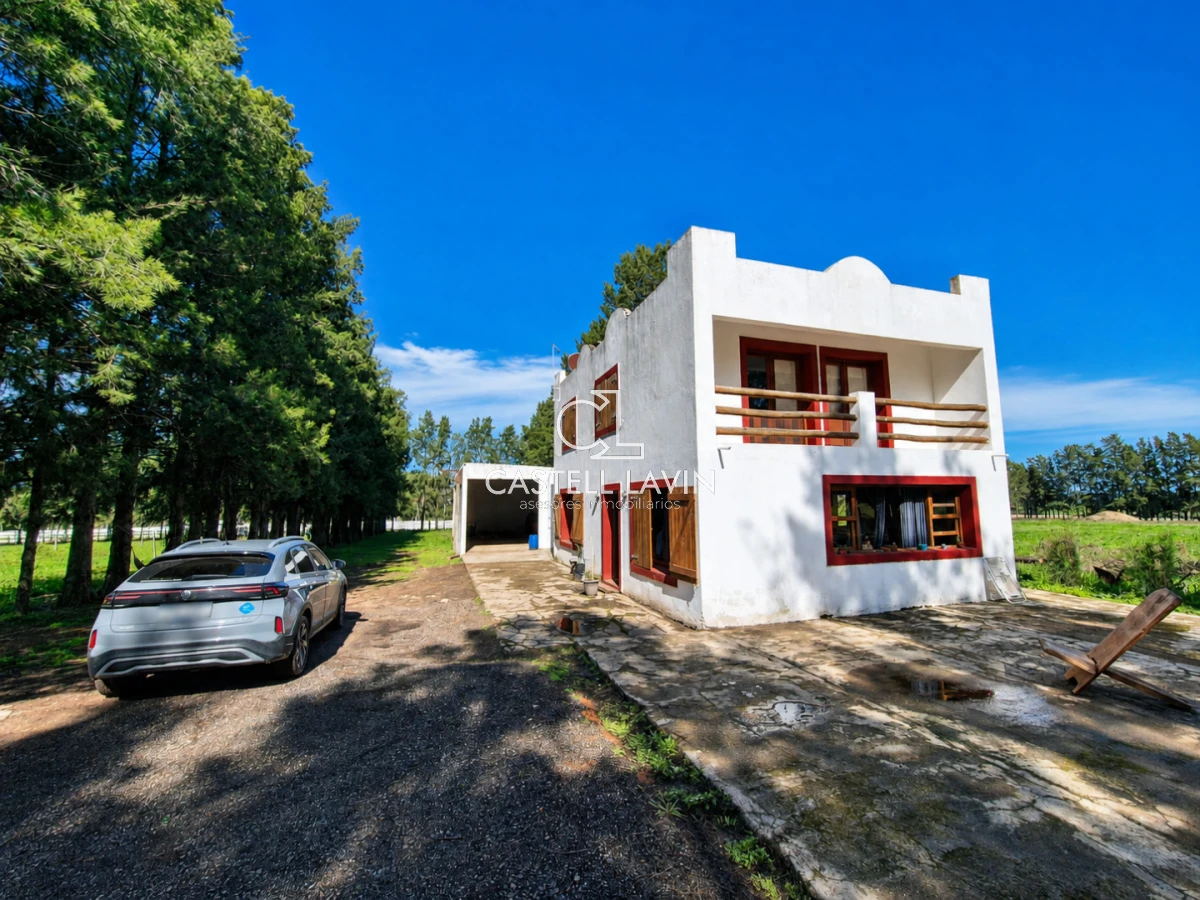 Campo Ref.1310 - Venta Campo 19 Ha sobre Ruta 39  San Carlos Maldonado