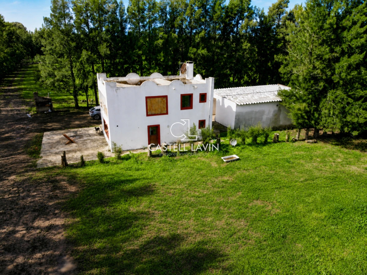 Campo Ref.1310 - Venta Campo 19 Ha sobre Ruta 39  San Carlos Maldonado