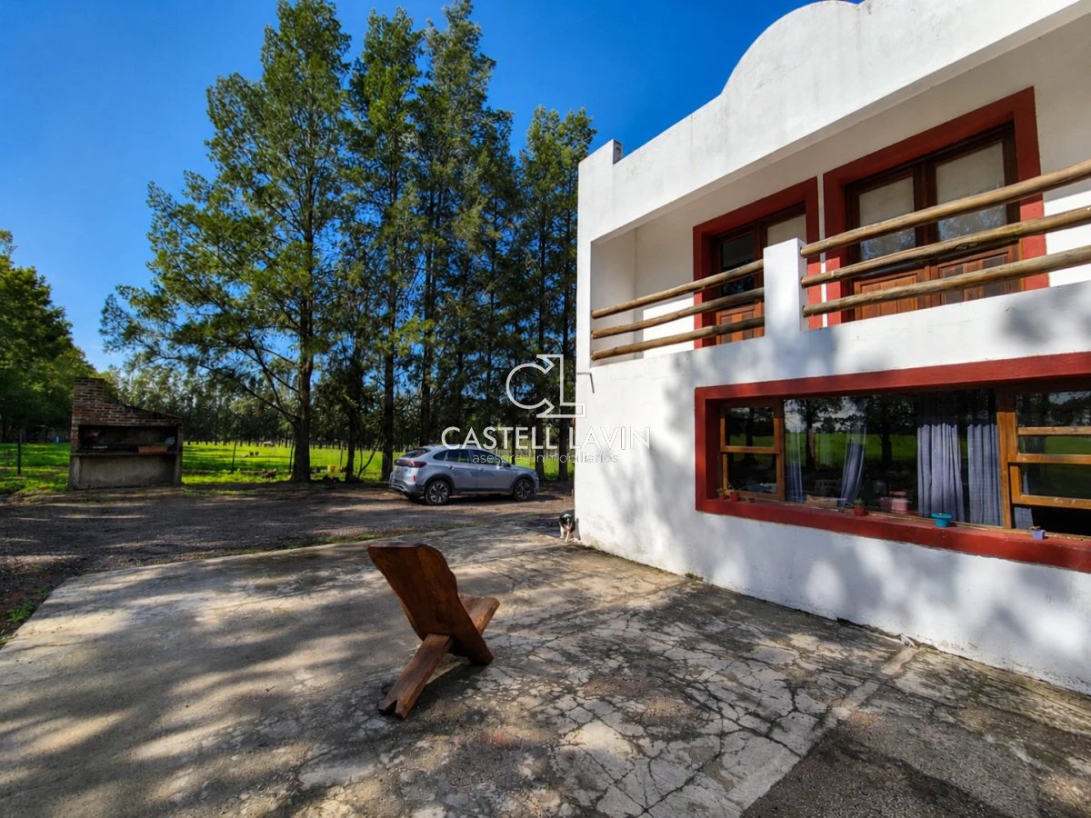 Campo Ref.1310 - Venta Campo 19 Ha sobre Ruta 39  San Carlos Maldonado