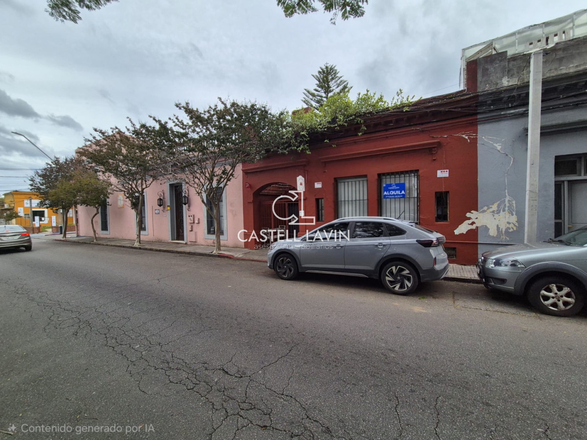 Local Comercial ID.1093 - Alquiler de local 