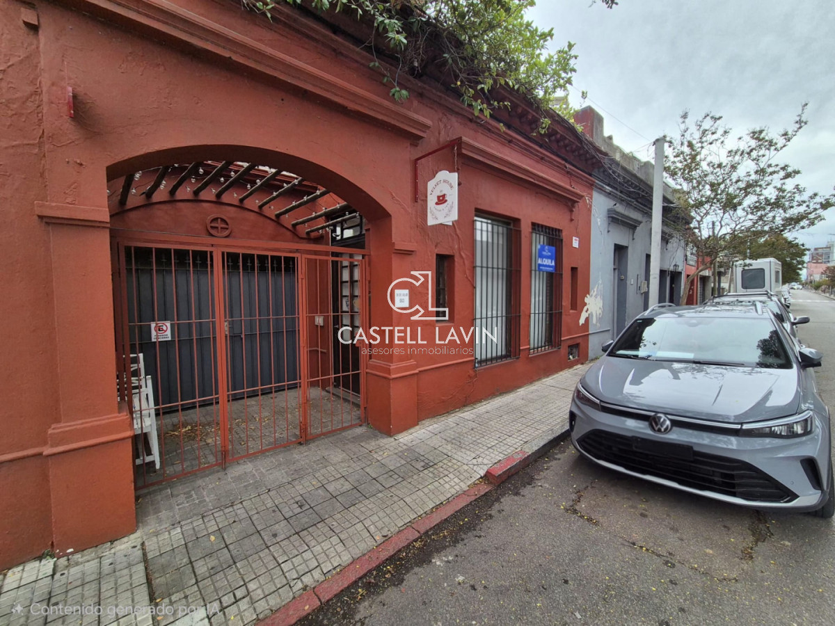 Local Comercial ID.1093 - Alquiler de local 