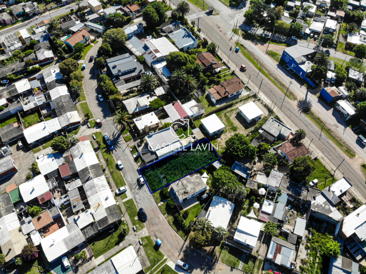 Terreno ID.825 - Venta Terreno Oportunidad La Cuchilla San Carlos