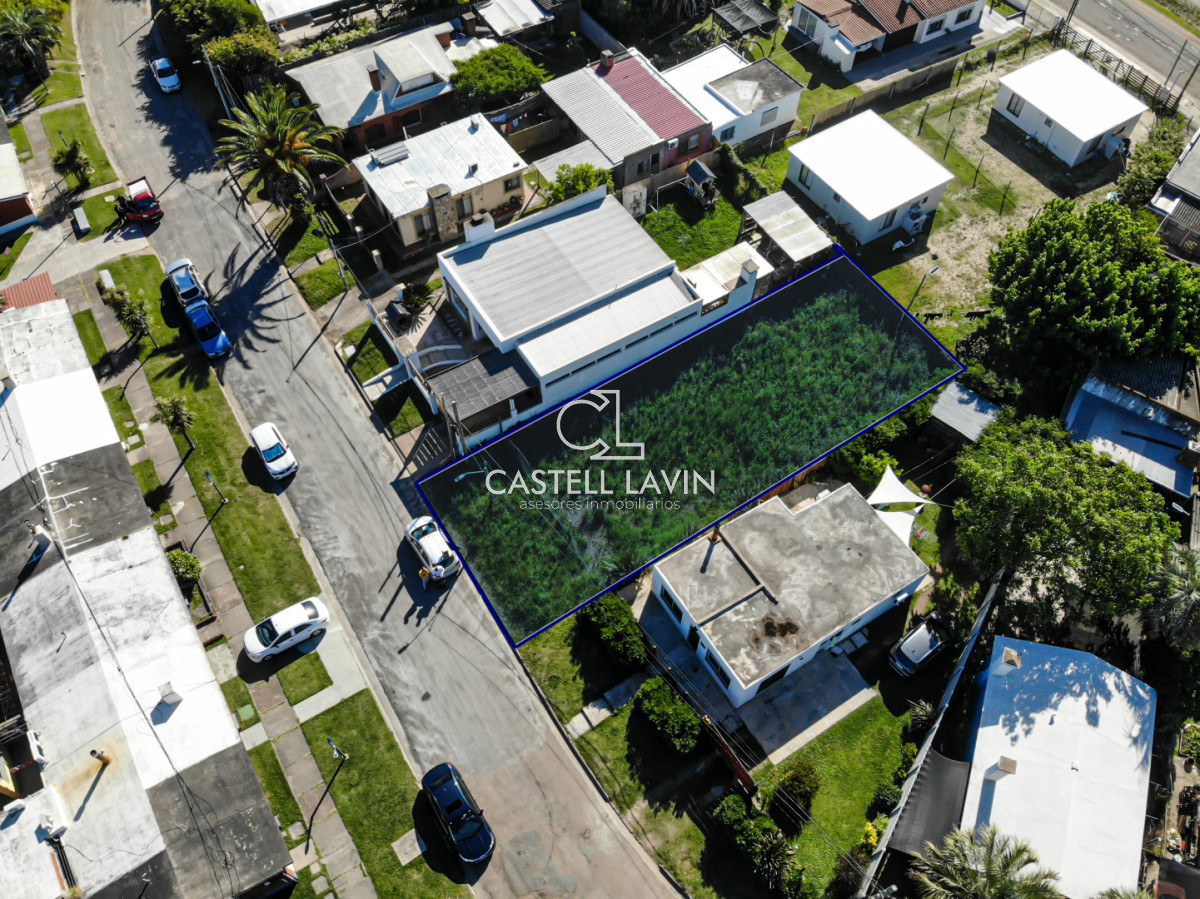 Terreno ID.825 - Venta Terreno Oportunidad La Cuchilla San Carlos