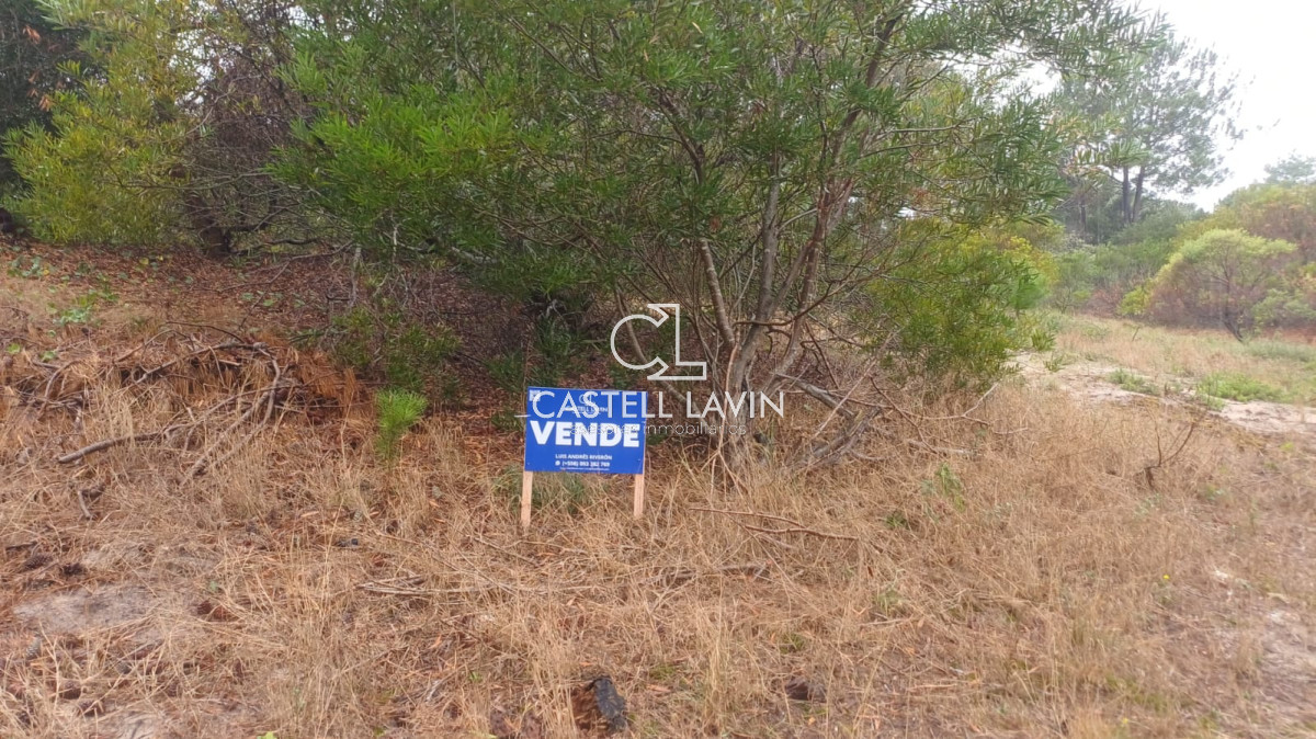 Terreno ID.1083 - Venta Terreno  a metros del arroyo Solis y la playa Jaureguiberry Canelones