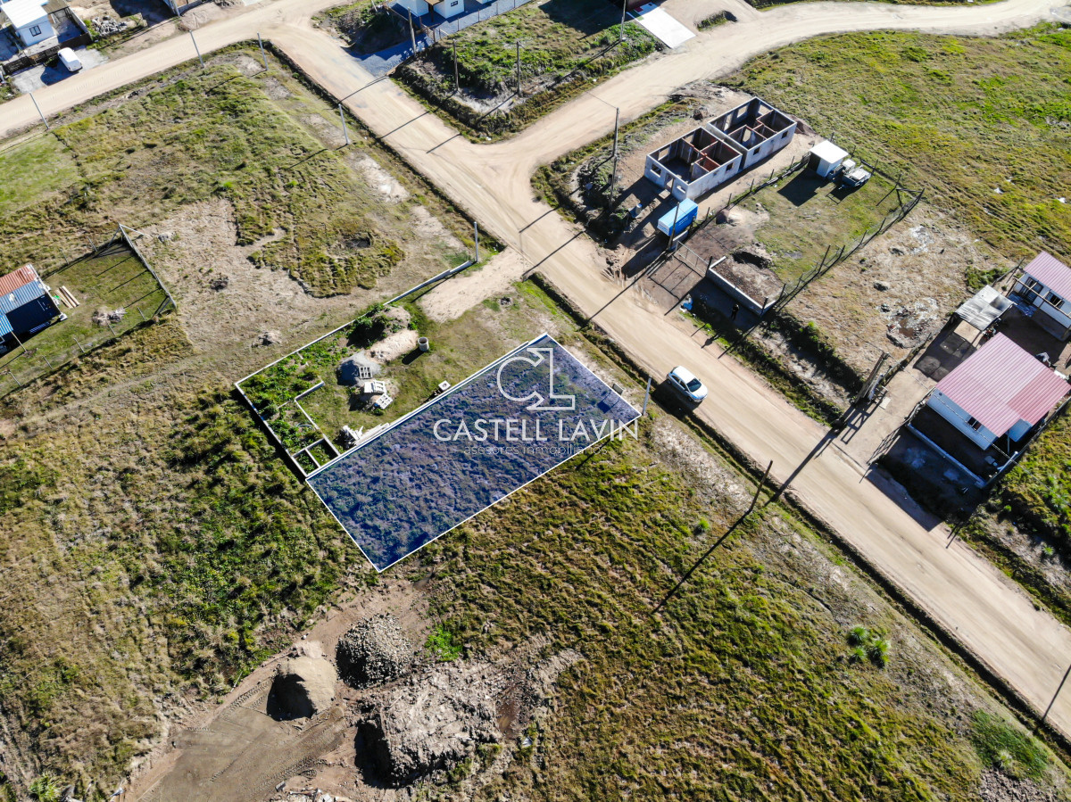 Terreno ID.571 - Venta Terreno Barrio 4H Maldonado