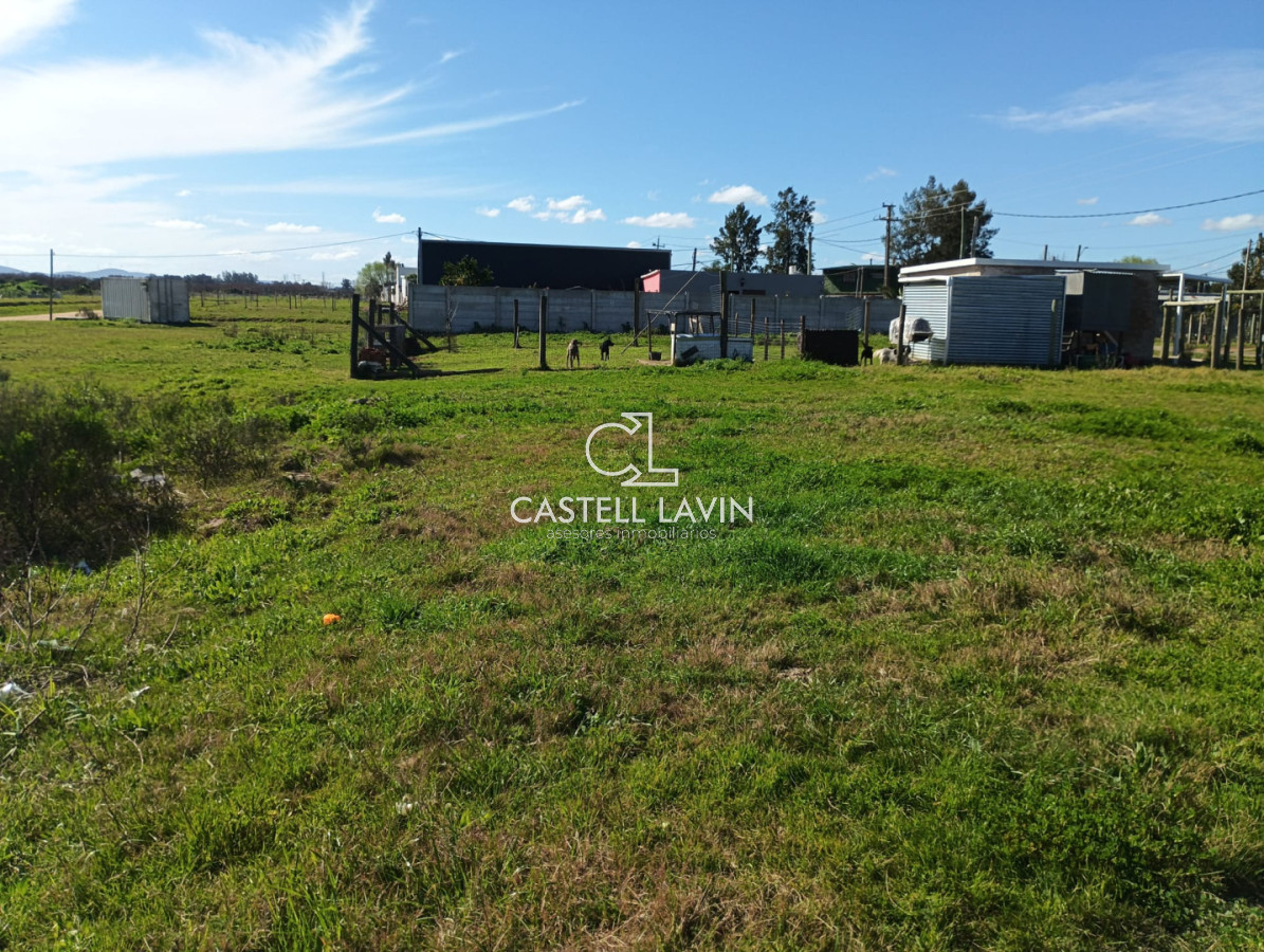 Terreno ID.1354 - Venta Terreno de 300 metros Asturias San Carlos