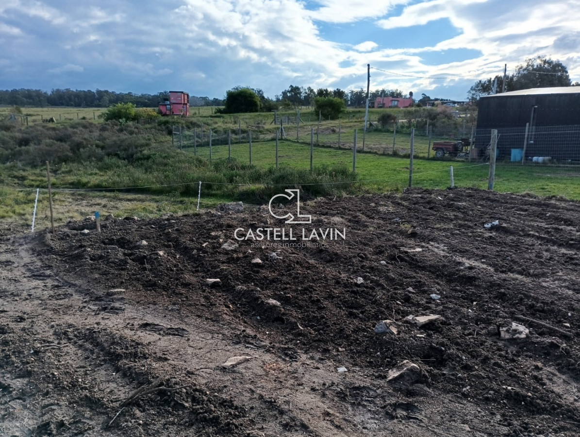Terreno ID.1229 - Terreno de 300 metros en altos de la bota con todos los servicios en puerta