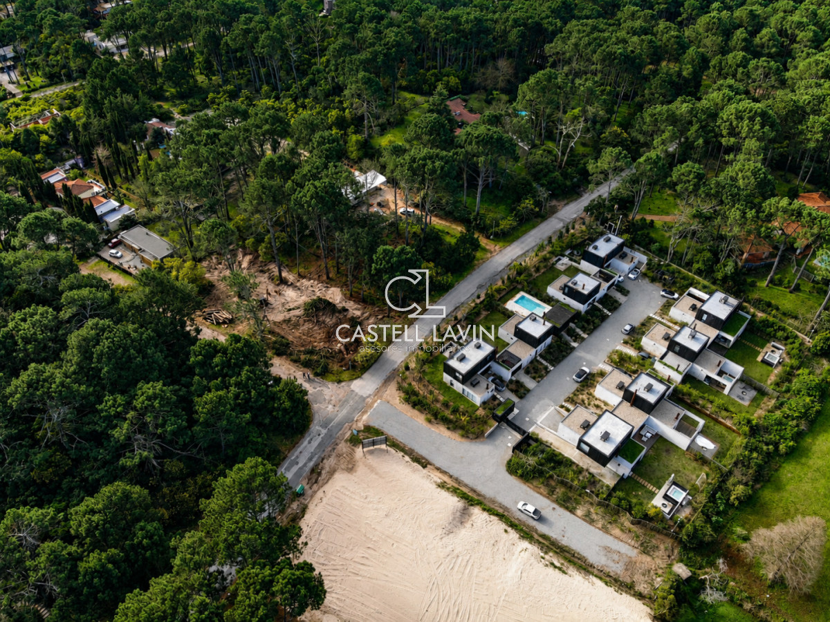 Terreno ID.1298 - Venta Terreno Esquinero Club del Lago Pubta Ballena