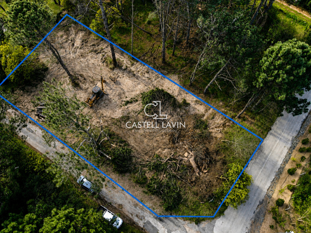 Terreno ID.1298 - Venta Terreno Esquinero Club del Lago Pubta Ballena