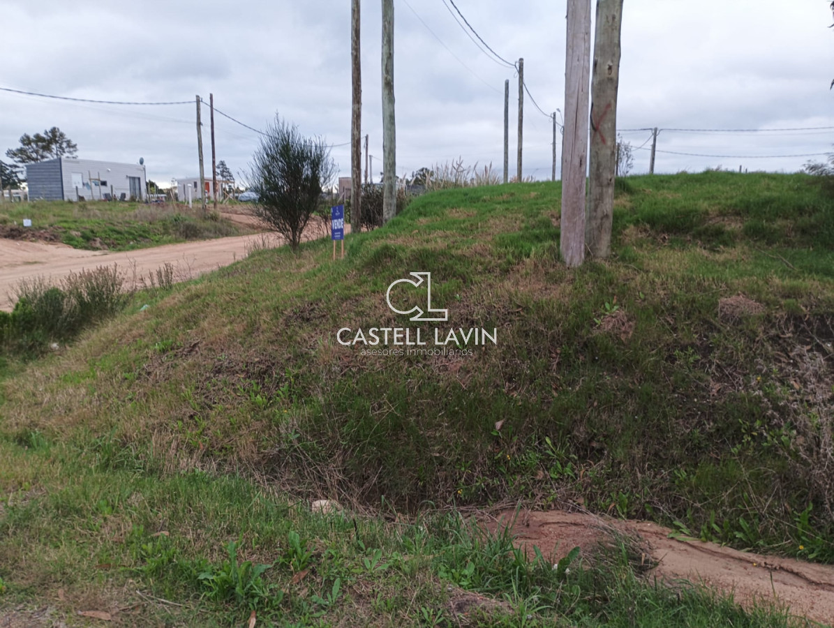 Terreno ID.1156 - Venta Terreno de 300 metros en el nuevo Barrio 4H Maldonado