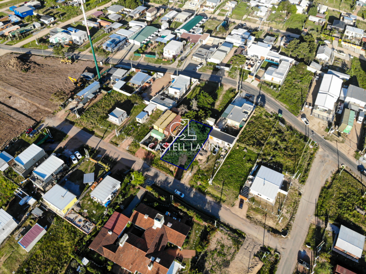 Terreno ID.815 - Venta y Traspaso Terreno 4H Jardines de Acuario Maldonado