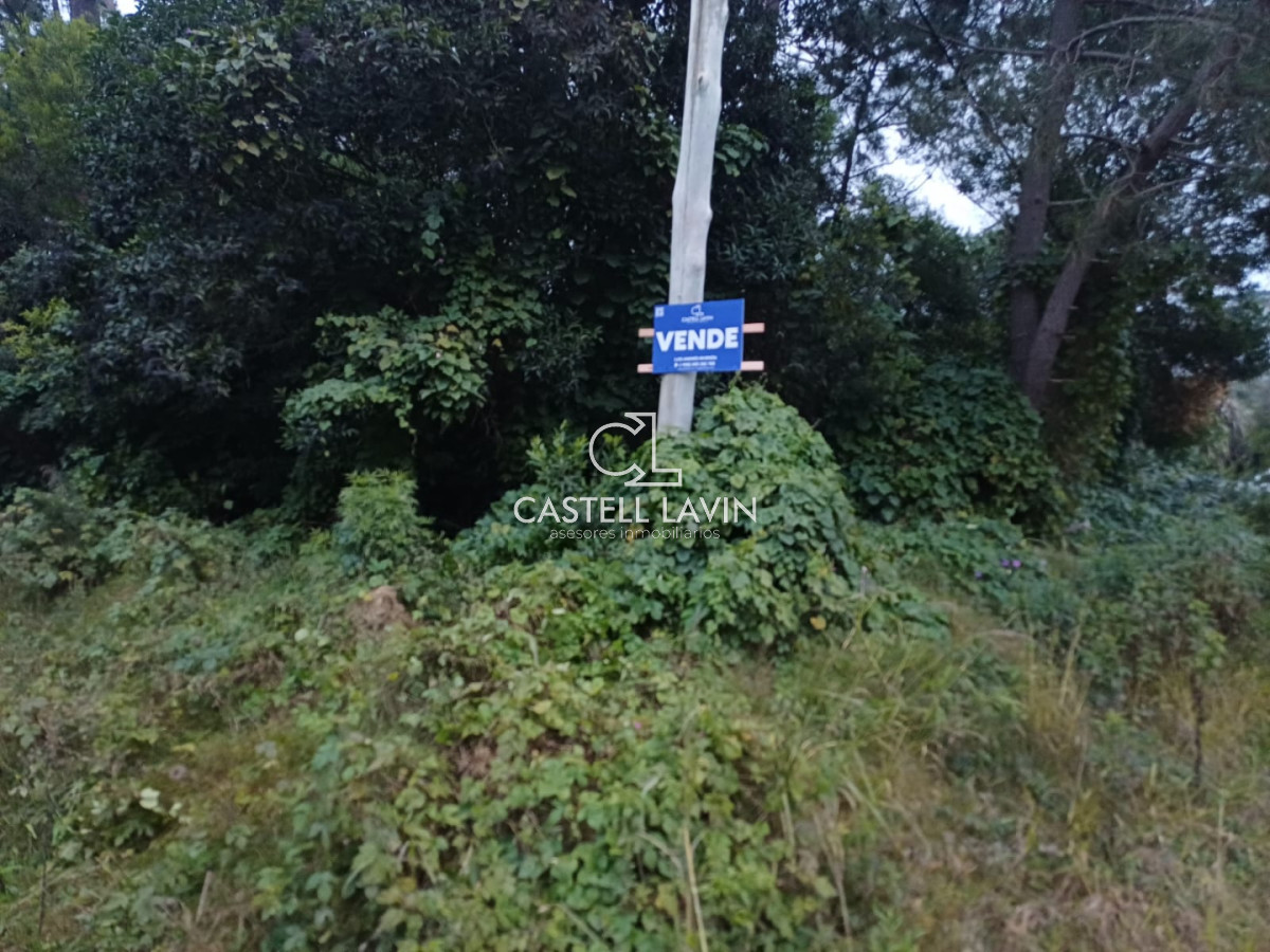 Terreno ID.1246 - Venta Terreno esquinero de 1000 metros cuadrados a paso de la ruta interbalnearia Ocean Park Punta Ballena 