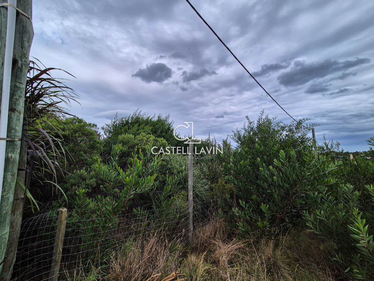 Terreno ID.137 - Venta Terreno en la Bota Chorro