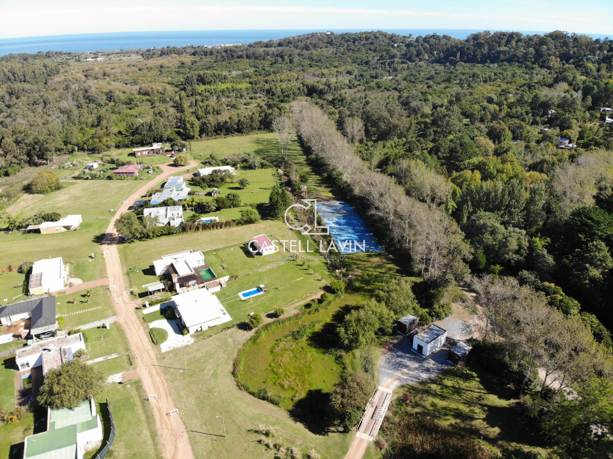 Terreno ID.71 - Venta Terreno en Barrio VerdeMora Punta Ballena 