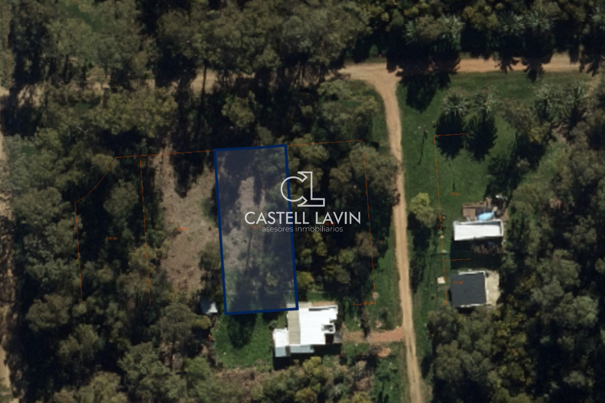 Terreno ID.111 - Venta Terreno Cercano al Mar Sauce de Portezuelo Punta Ballena