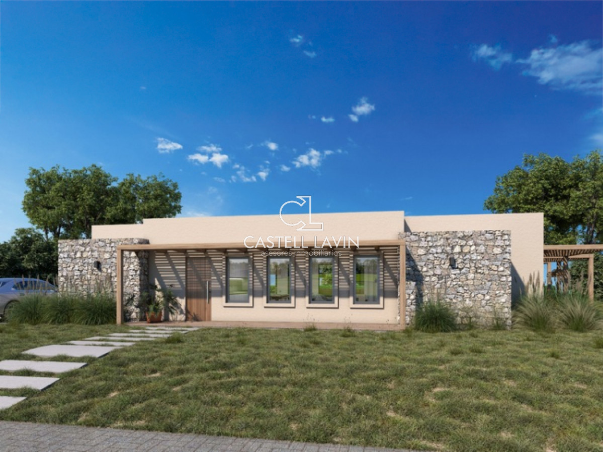 Terreno ID.106 - Venta Terreno con Proyecto Iniciado Camino Eguzquiza La Barra