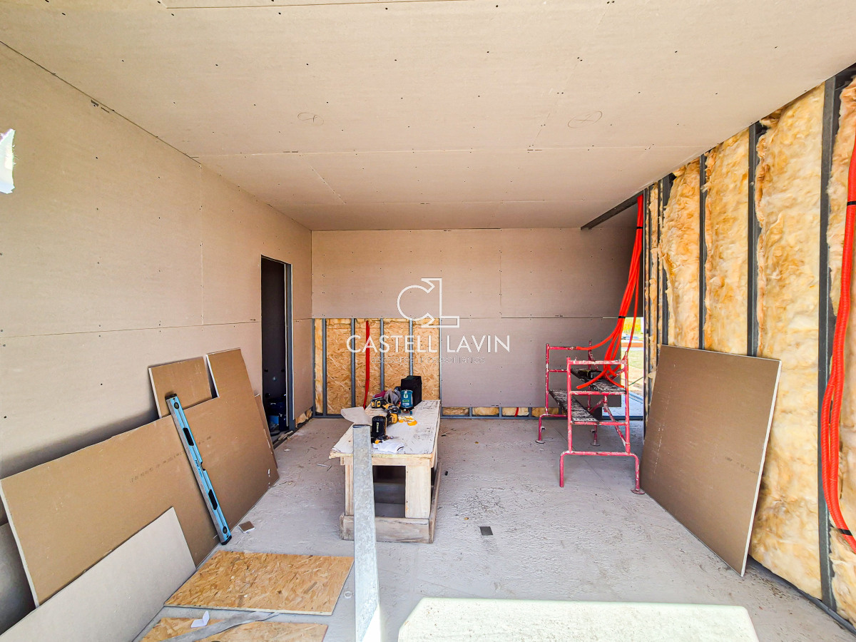 Terreno ID.106 - Venta Terreno con Proyecto Iniciado Camino Eguzquiza La Barra