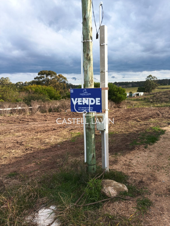 Terreno ID.1229 - Terreno de 300 metros en altos de la bota con todos los servicios en puerta