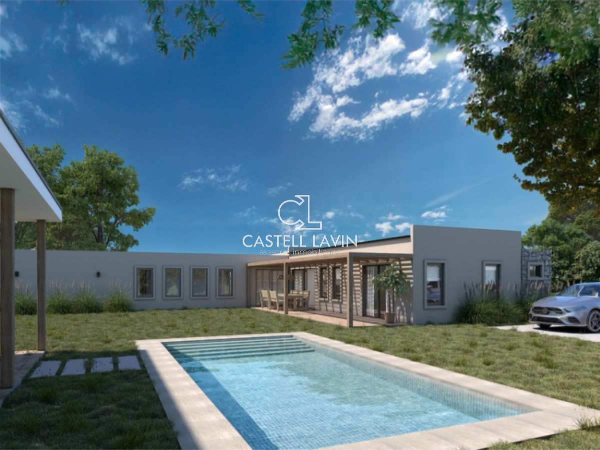 Terreno ID.106 - Venta Terreno con Proyecto Iniciado Camino Eguzquiza La Barra
