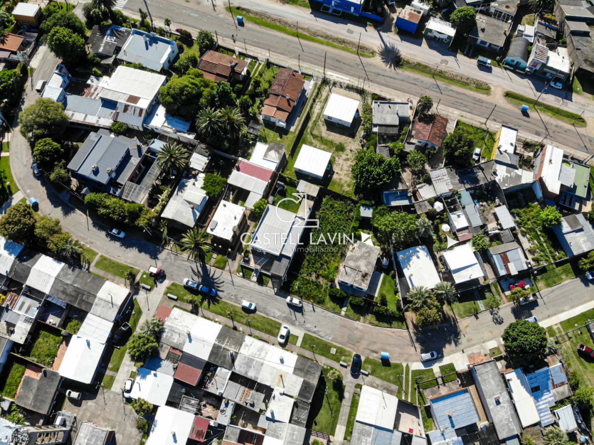 Terreno ID.825 - Venta Terreno Oportunidad La Cuchilla San Carlos