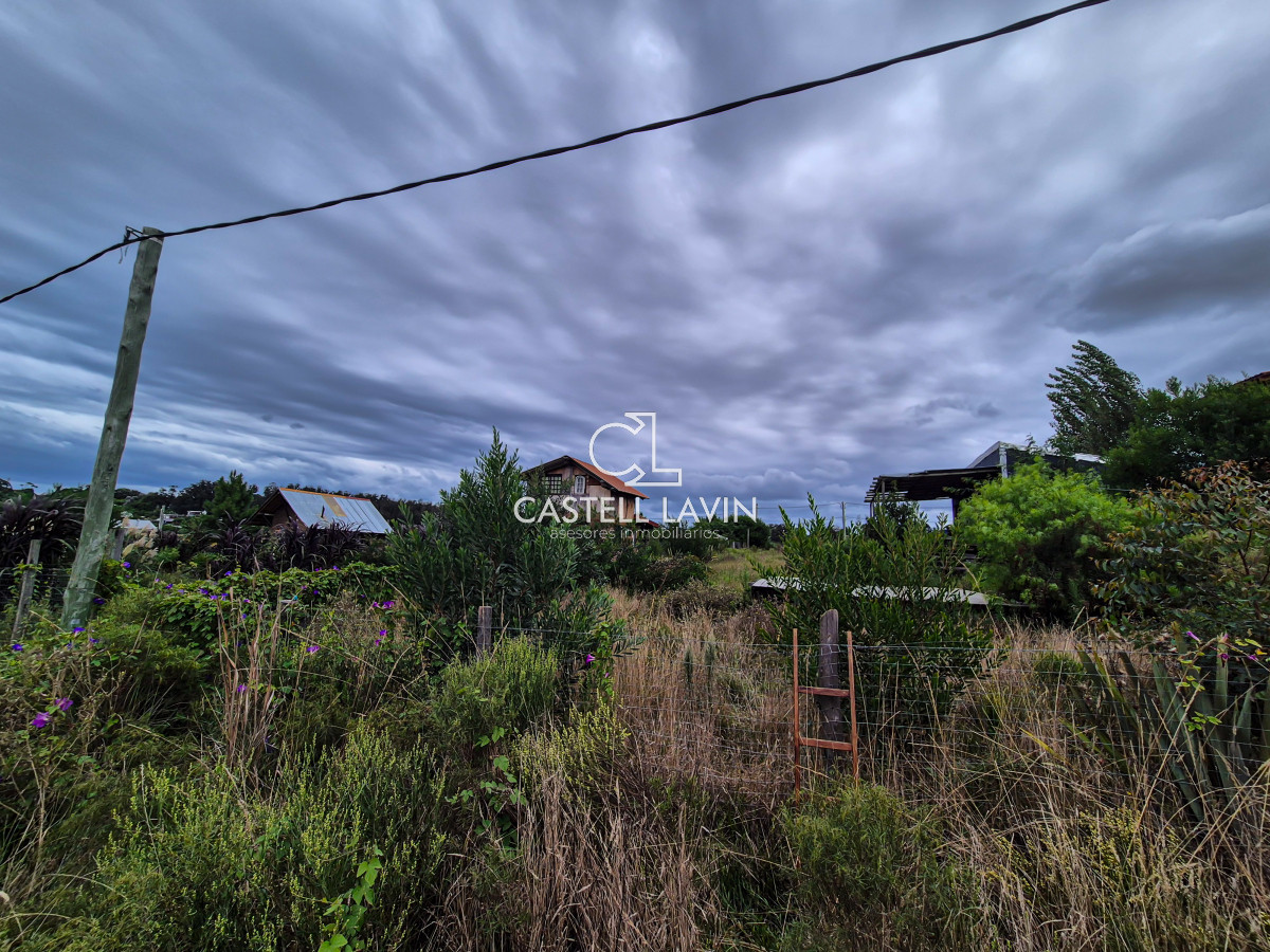 Terreno ID.138 - Venta Terreno en la Bota Chorro
