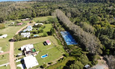 Venta Terreno en Barrio VerdeMora Punta Ballena