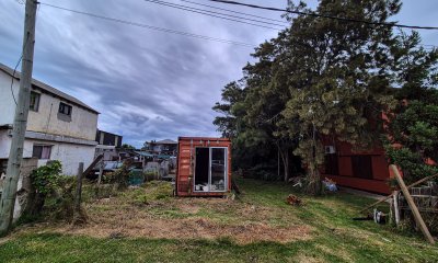 Venta Terreno en la Bota Chorro