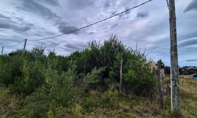 Venta Terreno en la Bota Chorro