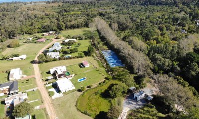 Venta Terreno en Barrio VerdeMora Punta Ballena