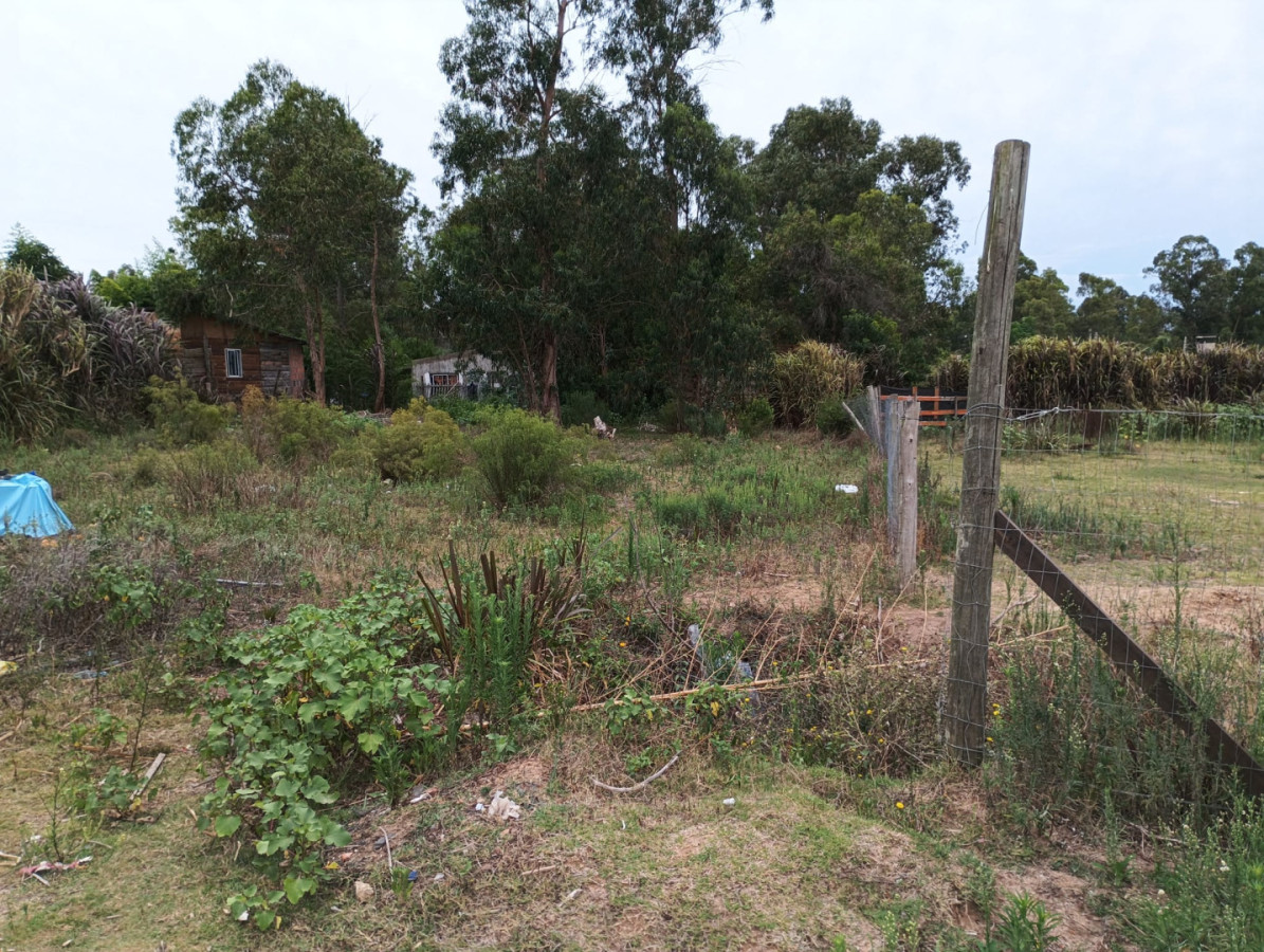 Venta Terreno en la Capuera Maldonado