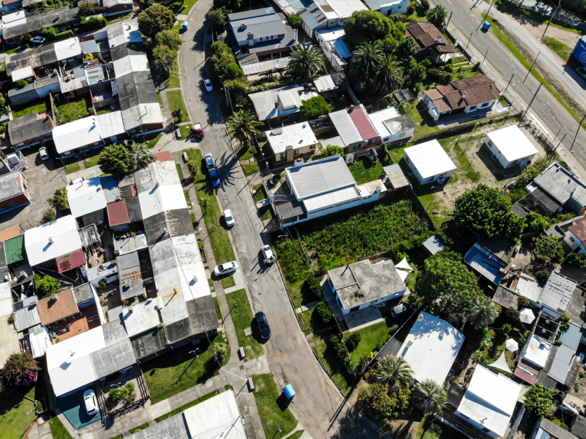 Venta Terreno Oportunidad La Cuchilla San Carlos