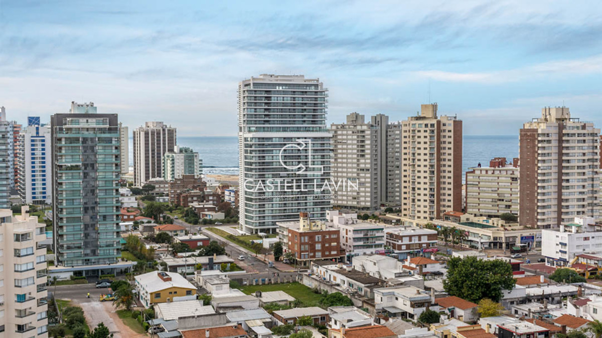 Apartamento ID.844 - Alquiler Temporal 3 Dormitorios Edificio Onix La Pastora Punta del Este