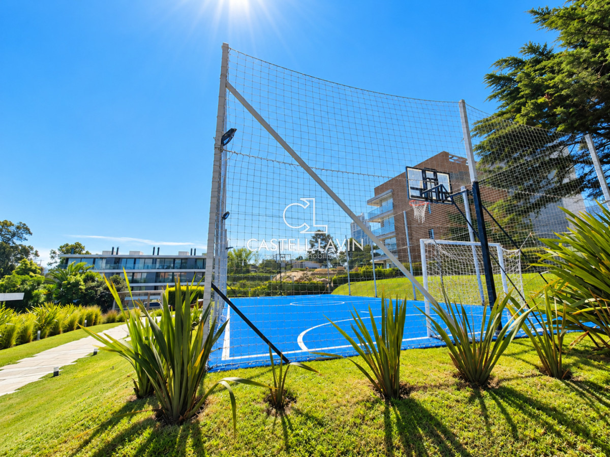 Apartamento ID.1374 - Venta Apartamento 3 Dormitorios con Terraza Jardin Mansa Punta del Este